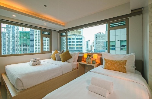 The Mini Suites - Eton Tower Makati image 10