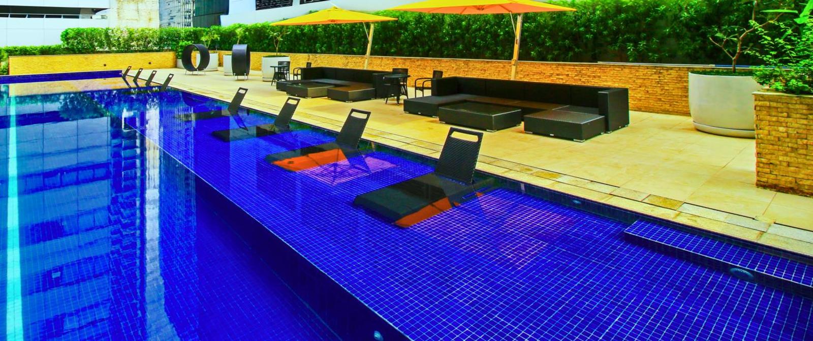 The Mini Suites - Eton Tower Makati