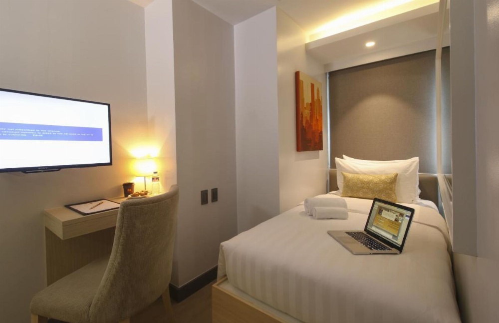 The Mini Suites - Eton Tower Makati Main image